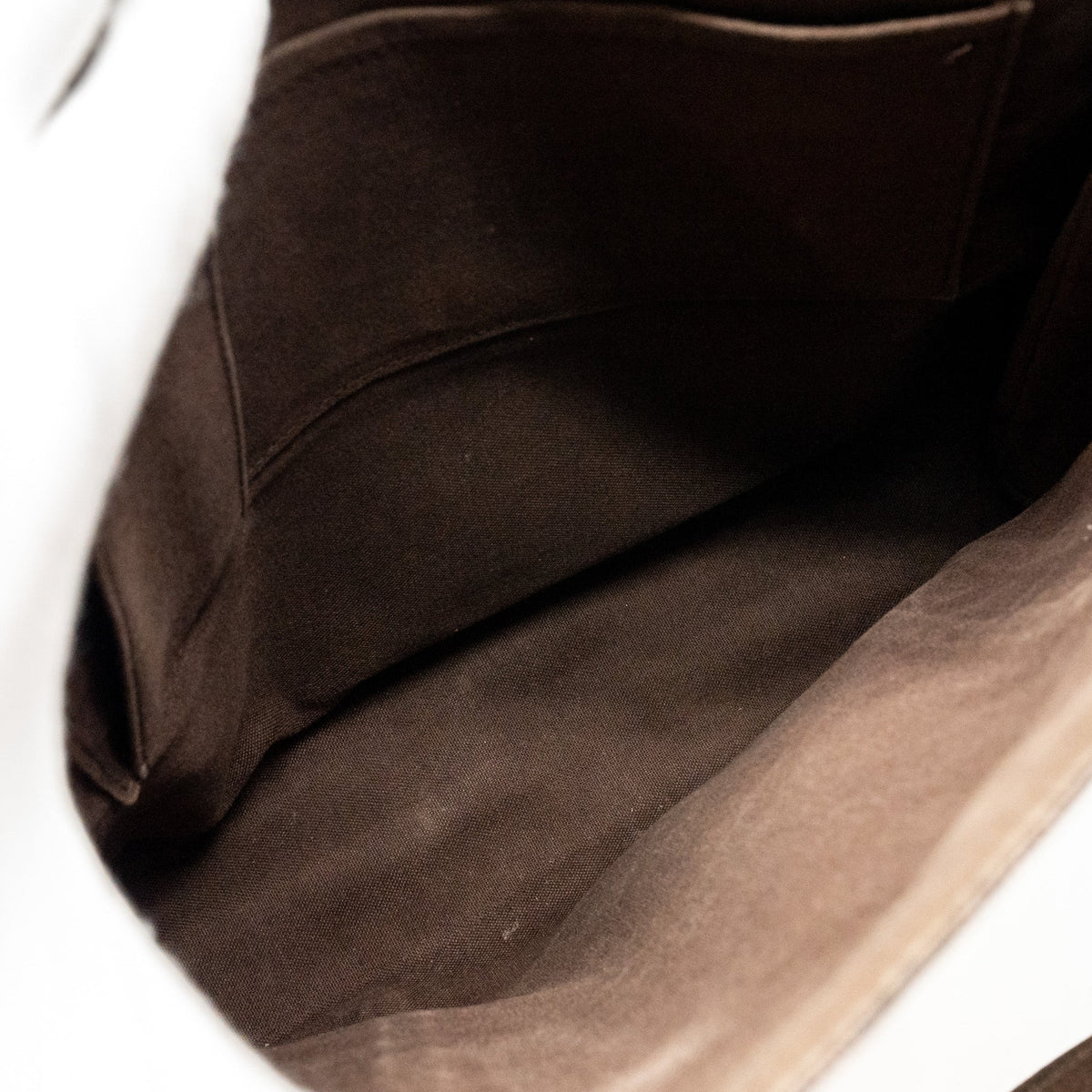 LOUIS VUITTON BEAUBOURG TOTE DAMIER EBENE CANVAS GHW