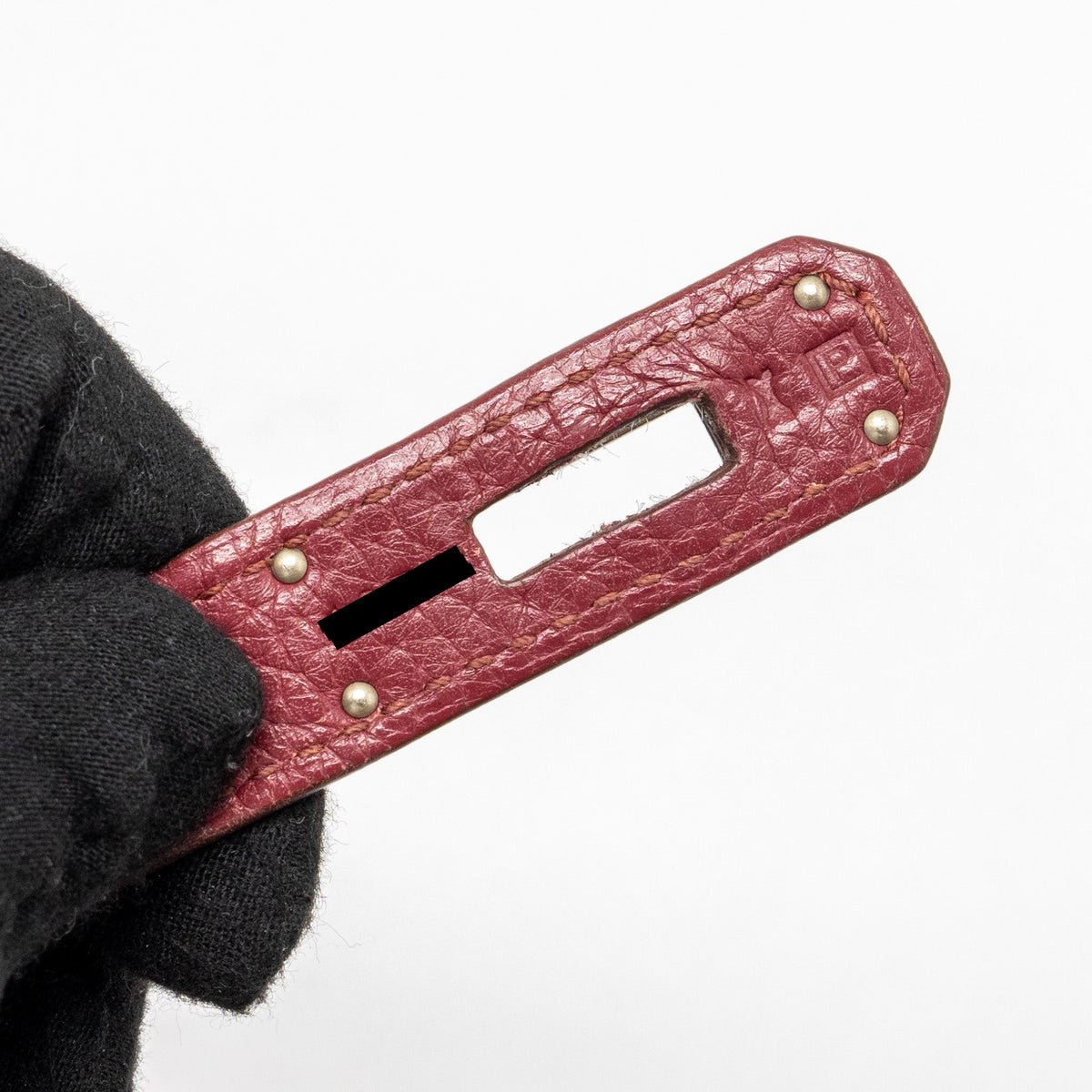 HERMES JYPSIERE 28 CLEMENCE ROUGE GRENAT SHW