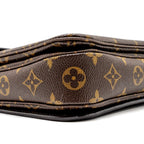 LOUIS VUITTON  POCHETTE MÉTIS MONOGRAM  CANVAS GHW