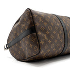 LOUIS VUITTON KEEPALL 45 MONOGRAM CANVAS SHW