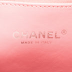 Chanel CC Flap Drawstring Backpack Caviar Gradient Pink SHW (Microchip)