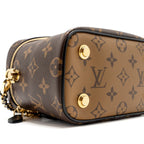 LOUIS VUITTON VANITY PM MONOGRAM CANVAS GHW
