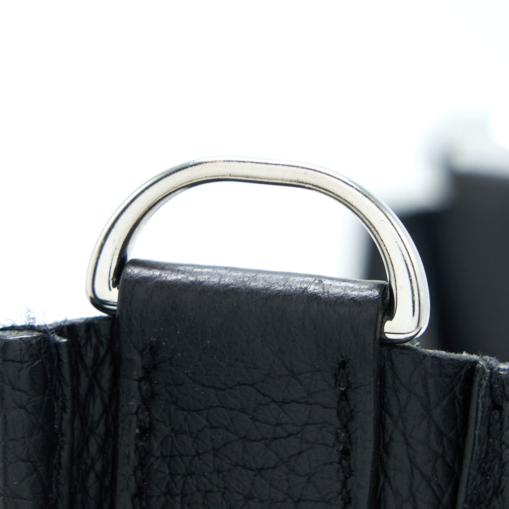 HERMES EVELYNE 29 CLEMENCE BLACK SHW