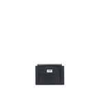 HERMES KELLY POCKET COMPACT EPSOM BLACK SHW