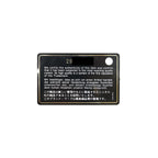 CHANEL REISSUE ZIPPY POUCH QUILTED CALFSKIN BLACK RUTHENIUM GHW