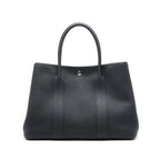 Hermes Garden Party 36 Black SHW
