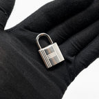 Hermes Picotin 18 Lock Bag Clemence Blue Pale SHW