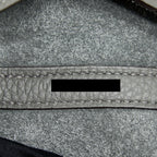 HERMES PICOTIN 22 LOCK BAG CLEMENCE 0L GRIS MEYER SHW