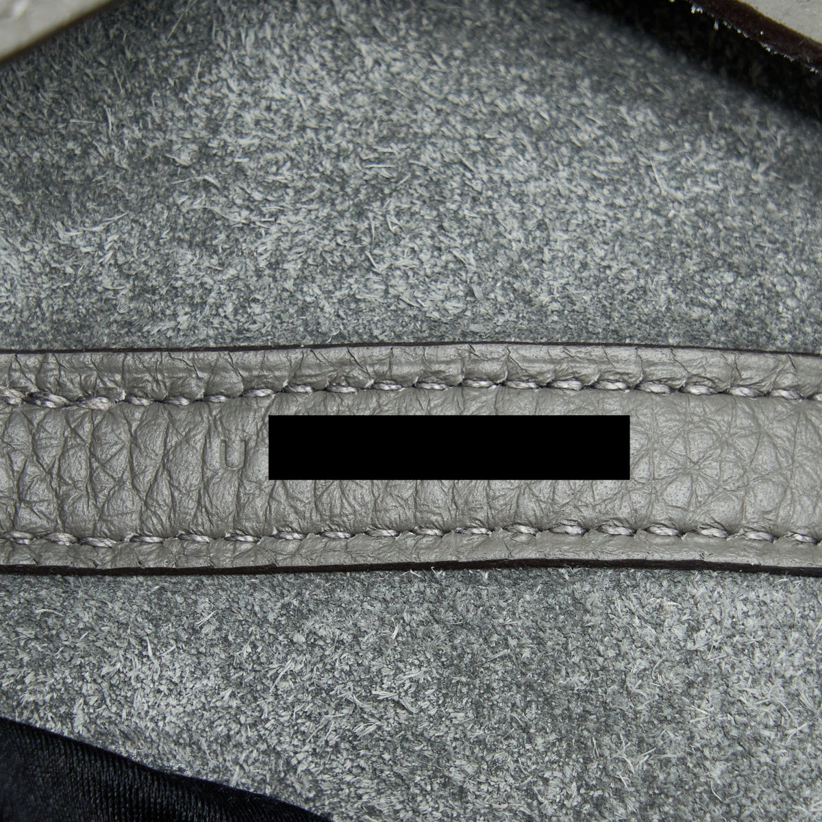 HERMES PICOTIN 22 LOCK BAG CLEMENCE 0L GRIS MEYER SHW