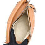 LOEWE SMALL PUZZLE BAG CLASSIC CALFSKIN TAN SHW