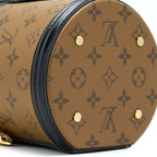 LOUIS VUITTON CANNES MONOGRAM REVERSE CANVAS GHW