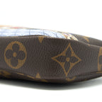 LOUIS VUITTON MINI POCHETTE ACCESSORIES 2021 CHRISTMAS LIMITED