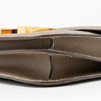 Hermes Mini Constance Epsom Etoupe RGHW