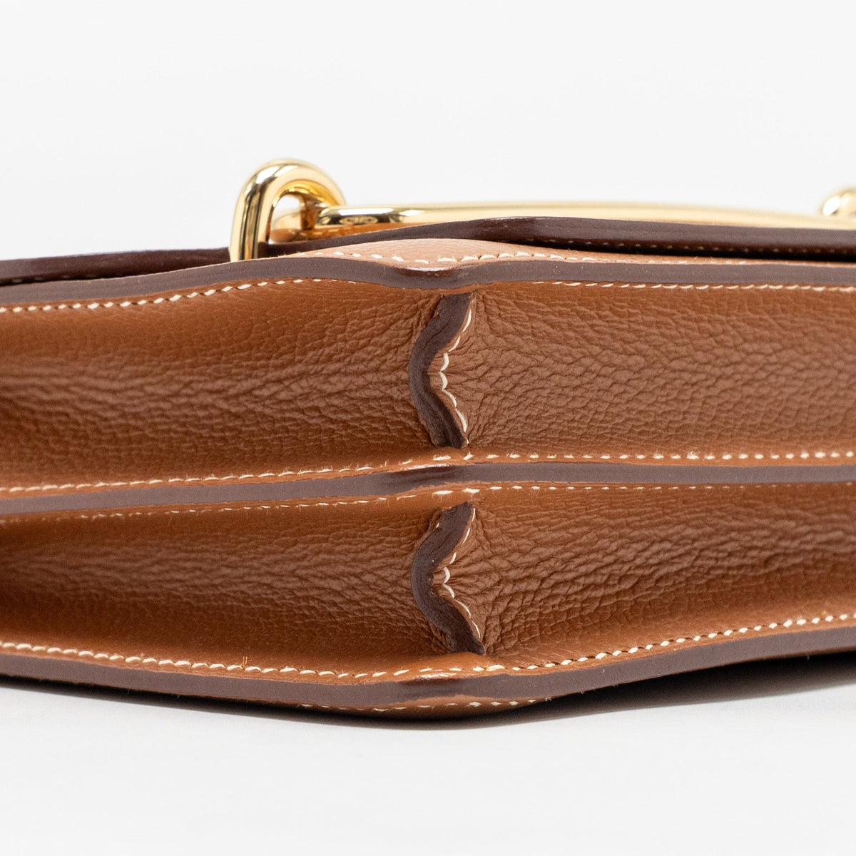 Hermes Mini Roulis Evercolor gold LGHW
