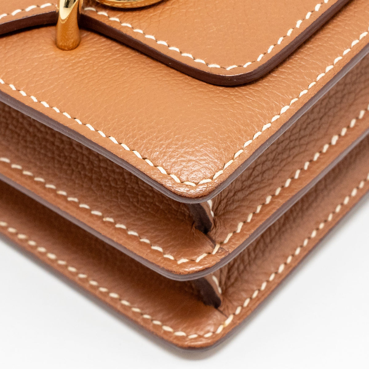 Hermes Mini Roulis Evercolor gold LGHW