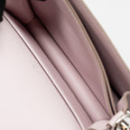 Hermes Mini Roulis Evercolor Mauve Pale SHW