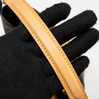 LOUIS VUITTON DUFFLE BAG MONOGRAM CANVAS GHW
