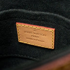 LOUIS VUITTON DUFFLE BAG MONOGRAM CANVAS GHW