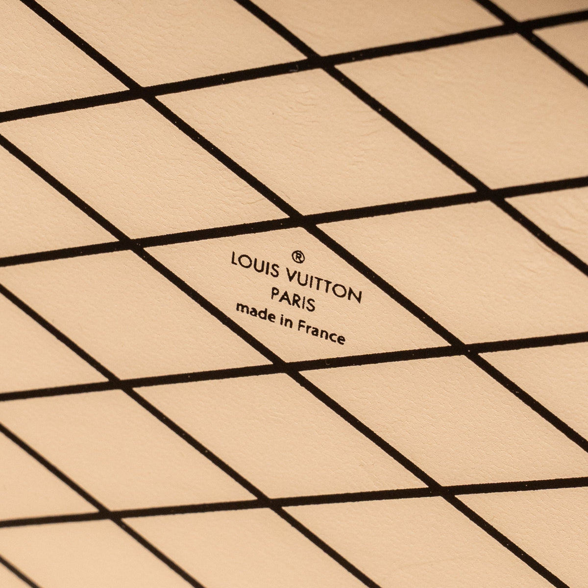 LOUIS VUITTON PETIT MALLE MONOGRAM CANVAS GHW