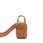HERMES MINI LINDY SWIFT GOLD GHW