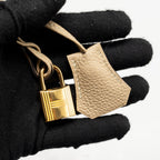 HERMES BIRKIN 30 TOGO TRENCH GHW