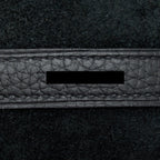HERMES PICOTIN 22 LOCK BAG SO BLACK