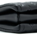 LOUIS VUITTON COUSSIN PM LAMBSKIN BLACK GHW (NEW VERISON)