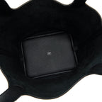 HERMES PICOTIN 22 LOCK BAG SO BLACK
