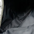 LOUIS VUITTON BACKPACK APOLLO MONOGRAM CANVAS SILVER / BLACK SHW
