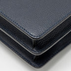 HERMES MINI ROULIS EVERCOLOR BLUE NUIT GHW