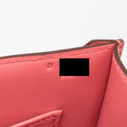 hermes mini verrou chevre mysore rose Ete Multicolor strap SHW