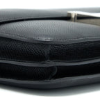 Hermes Constance Elan Epsom Black SHW