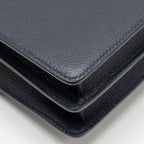 HERMES MINI ROULIS EVERCOLOR BLUE NUIT GHW
