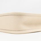Hermes Mini Evelyne Clemence Nata SHW