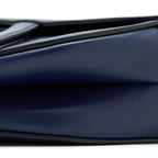 DIOR MEDIUM SADDLE BAG SMOOTH CALFSKIN NAVY GHW