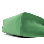 Hermes Herbag 31 Zip Bag Cache Hunter/Canvas Green SHW