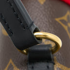 LOUIS VUITTON GEORGES BB MONOGRAM CANVAS GHW