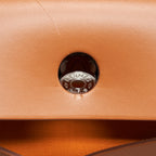 HERMES HERBAG 31 ABRICOT/FAUVE SHW