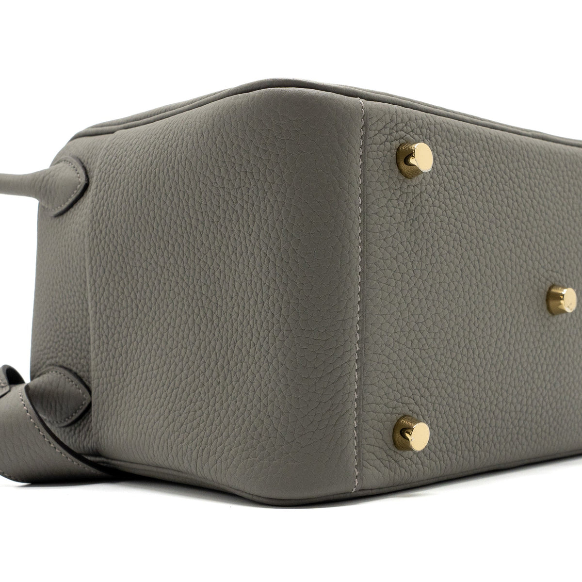 HERMES LINDY 26 CLEMENCE GRIS MEYER GHW