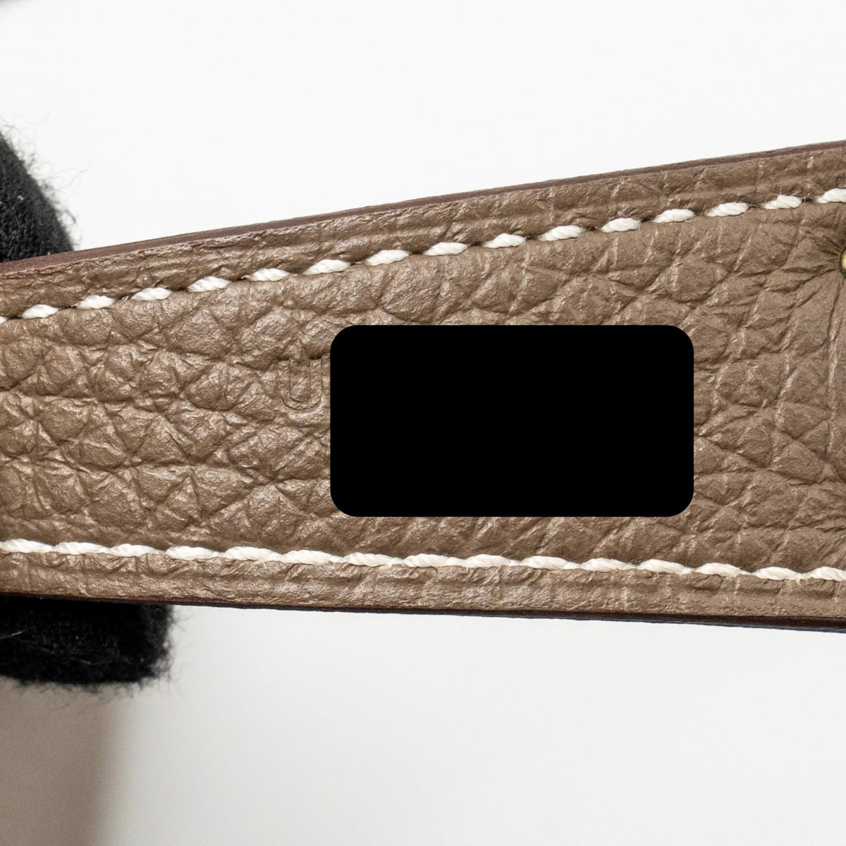 Hermes Lindy 30 Clemence Etoupe SHW