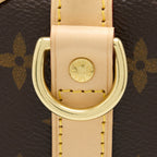 LOUIS VUITTON SPEEDY BANDOULIERE 25 MONOGRAM CANVAS GHW