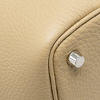 Hermes picotin 18 lock bag clemence trench SHW