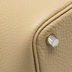 Hermes picotin 18 lock bag clemence trench SHW