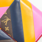 LOUIS VUITTON TWIST BAG MM MULTICOLOR SHW