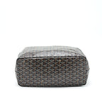 GOYARD SAINT LOUIS TOTE PM BLACK/MULTICOLOUR