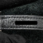 Hermes Picotin 18 Lock Bag Clemence Black SHW