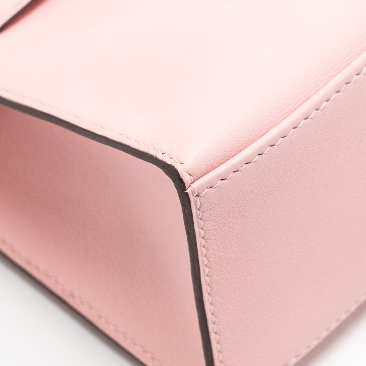 HERMES KELLY POCHETTE SWIFT ROSE SAKURA SHW