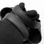 HERMES PICOTIN 18 LOCK BAG CLEMENCE BLACK SHW