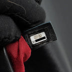 CHANEL LARGE 19 BAG LAMBSKIN BLACK GHW