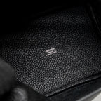 HERMES PICOTIN 18 LOCK BAG CLEMENCE BLACK SHW